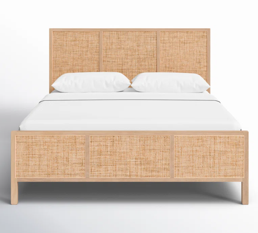 Four Hands Sydney Bed 