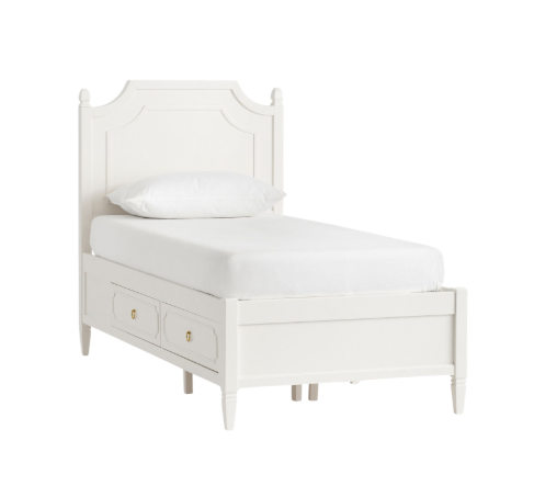 Pottery Barn Kids Ava Regency Storage Bed Kids storage bed 