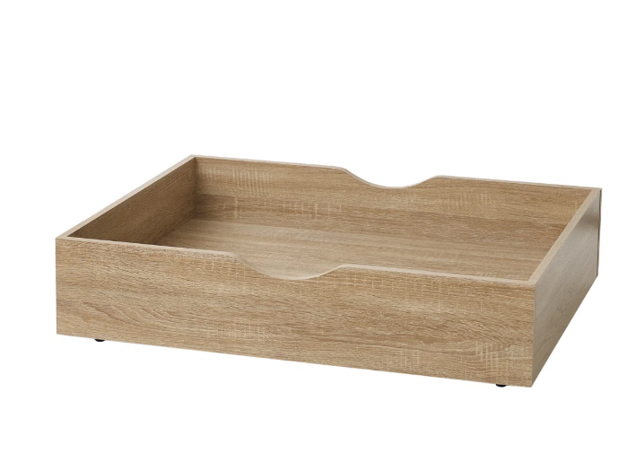 under bed storage drawer wood 